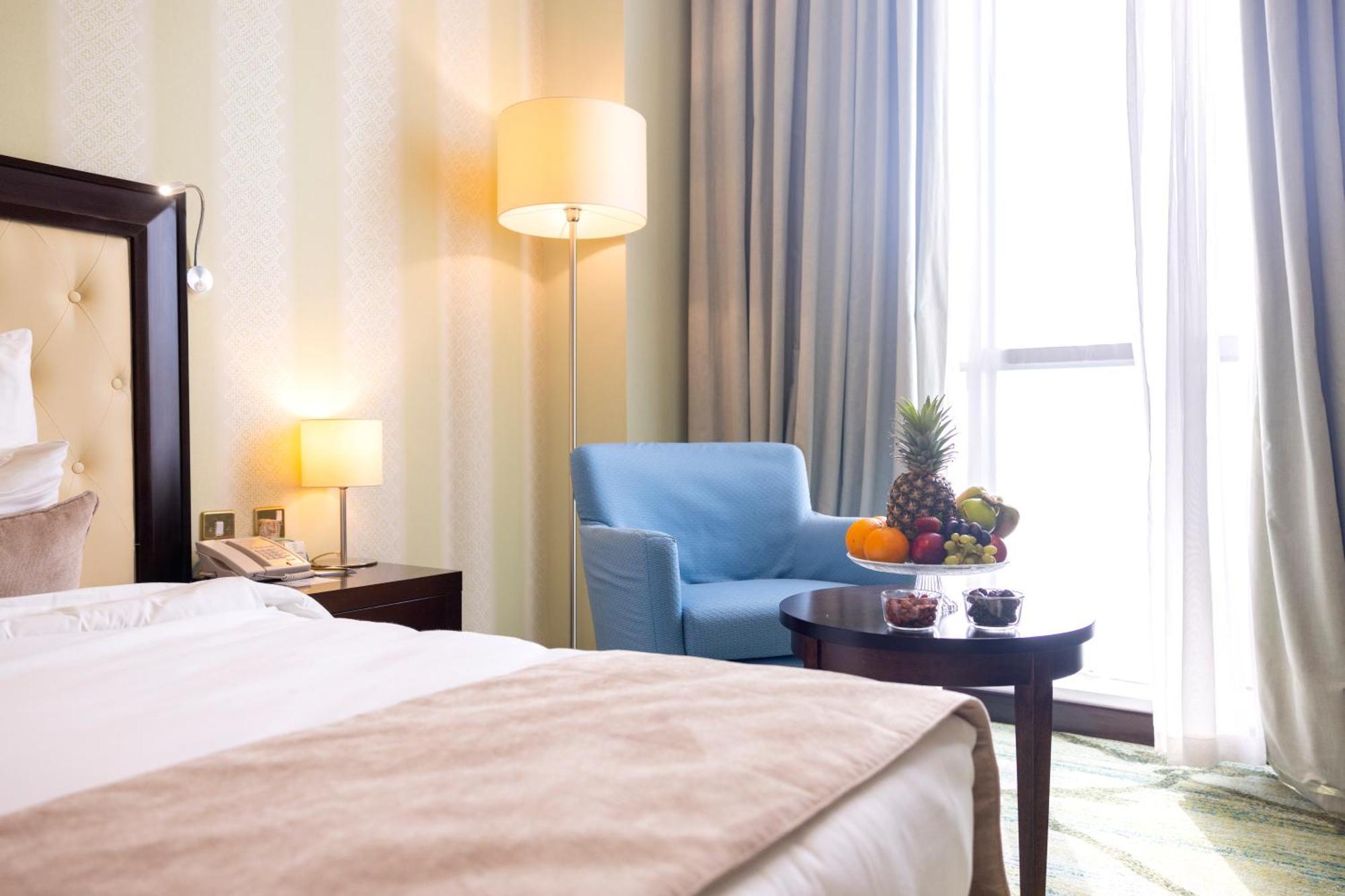 City Gate Hotel Ad-Dauha Zewnętrze zdjęcie