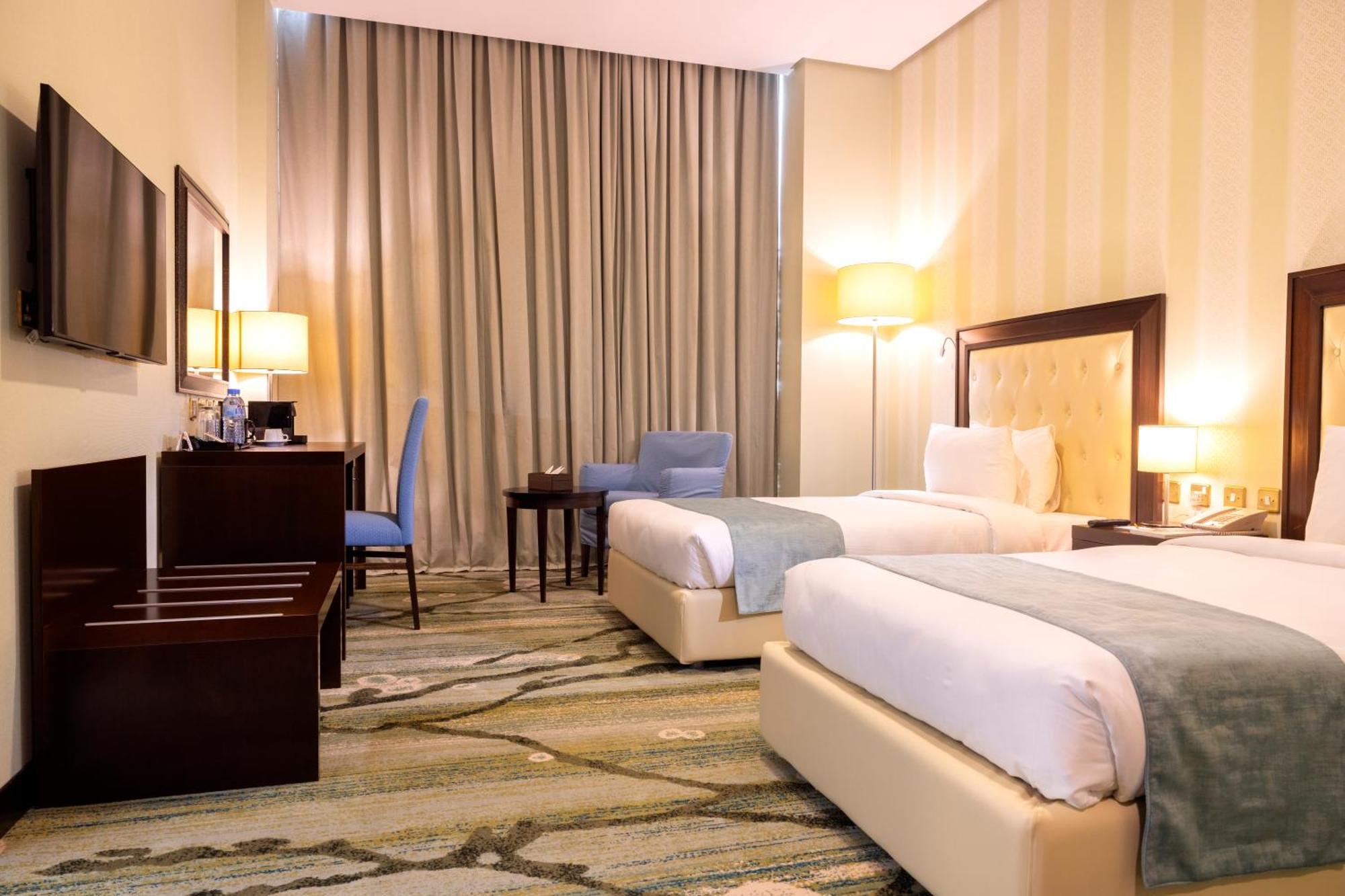City Gate Hotel Ad-Dauha Zewnętrze zdjęcie