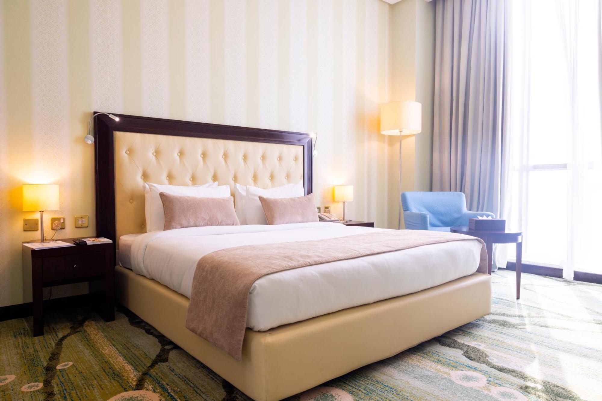 City Gate Hotel Ad-Dauha Zewnętrze zdjęcie