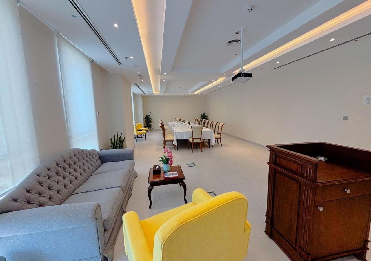 City Gate Hotel Ad-Dauha Zewnętrze zdjęcie