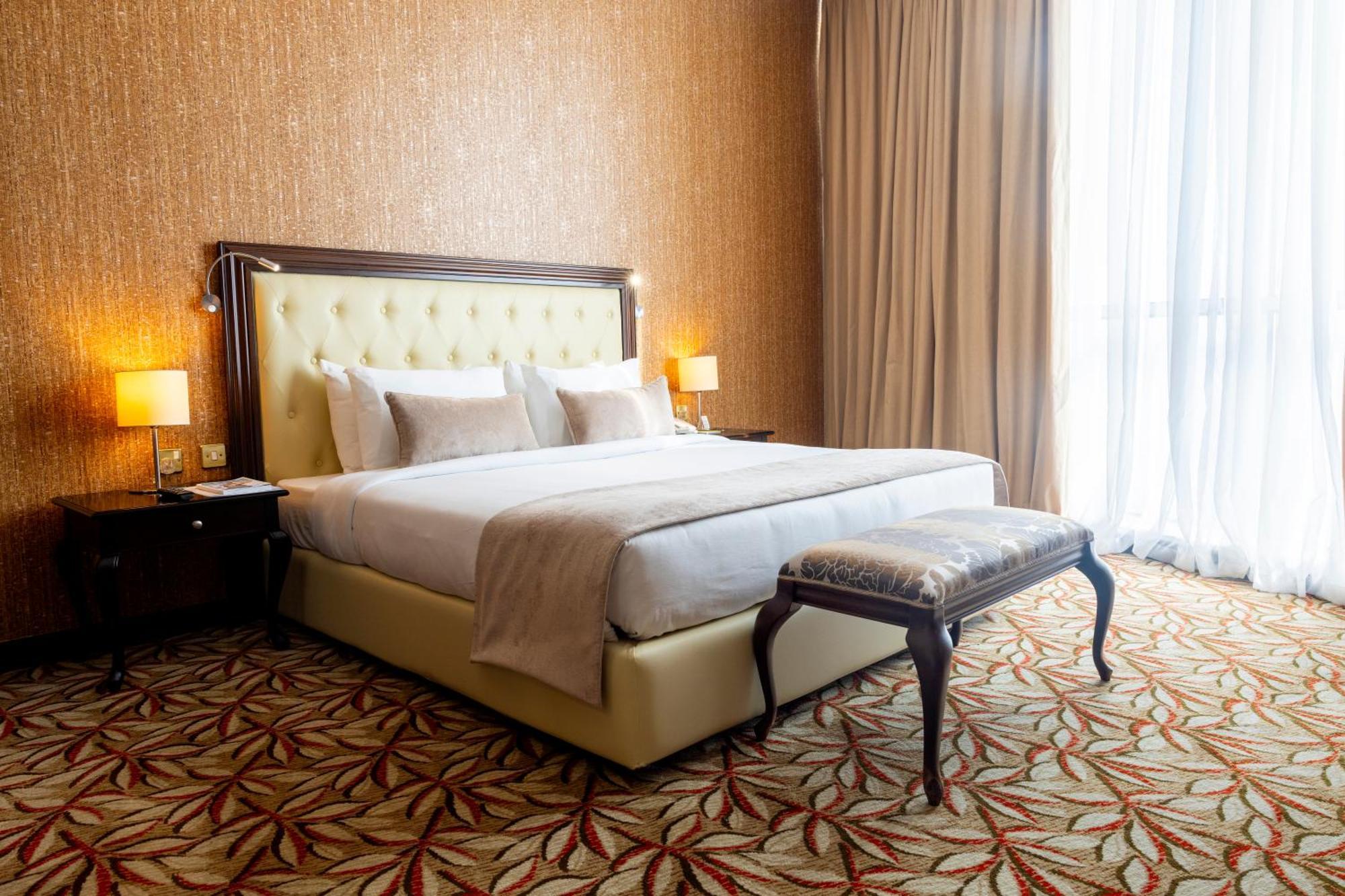 City Gate Hotel Ad-Dauha Zewnętrze zdjęcie