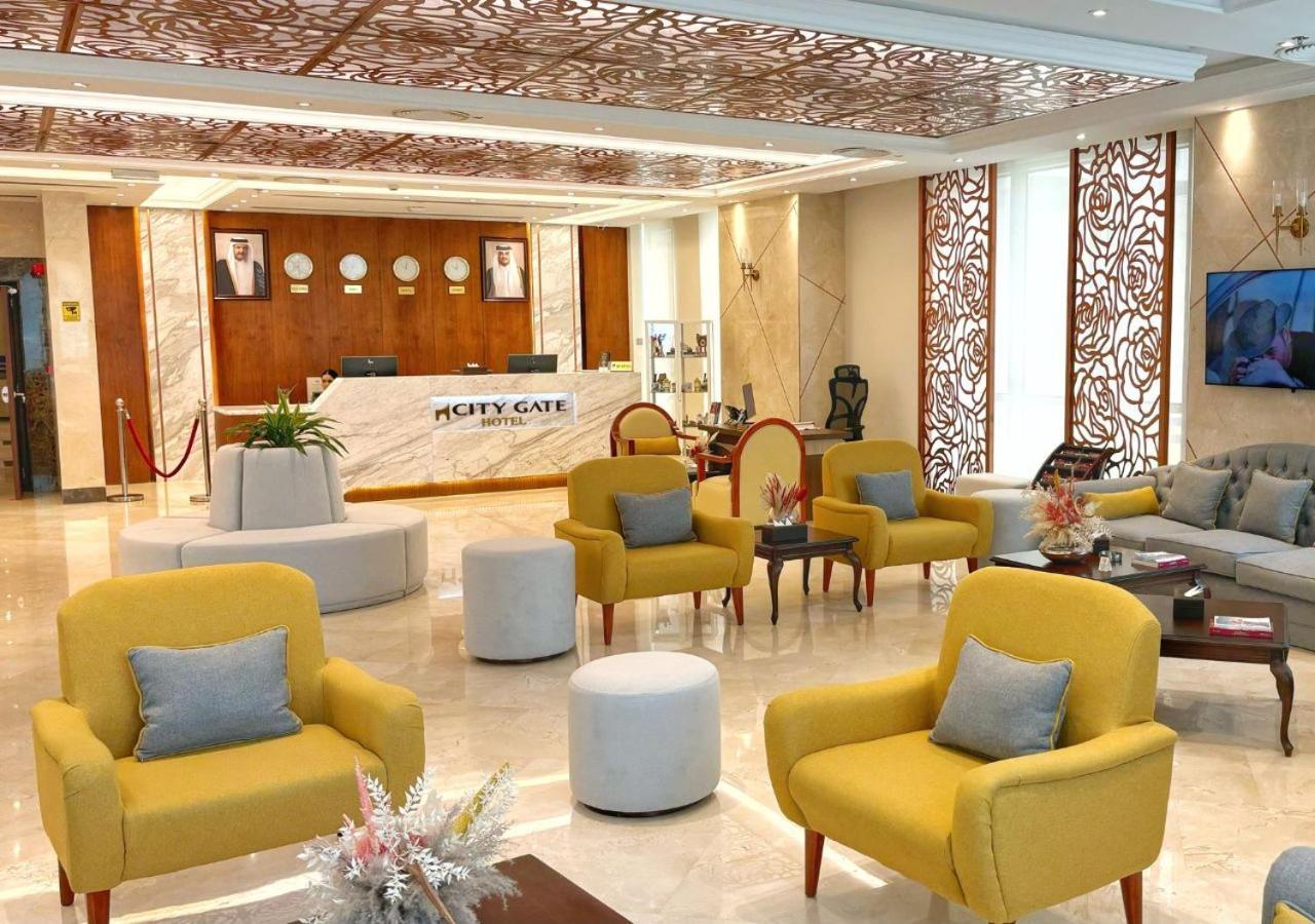 City Gate Hotel Ad-Dauha Zewnętrze zdjęcie