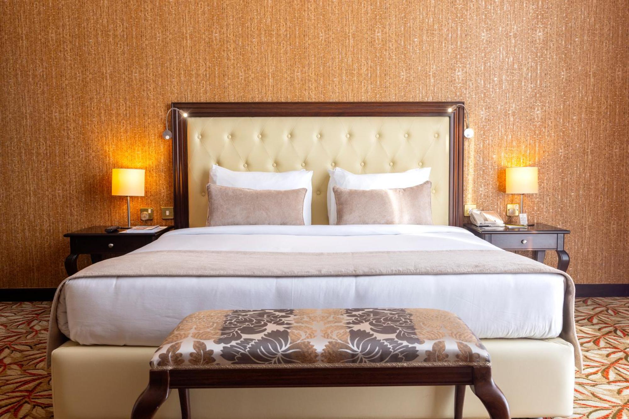 City Gate Hotel Ad-Dauha Zewnętrze zdjęcie