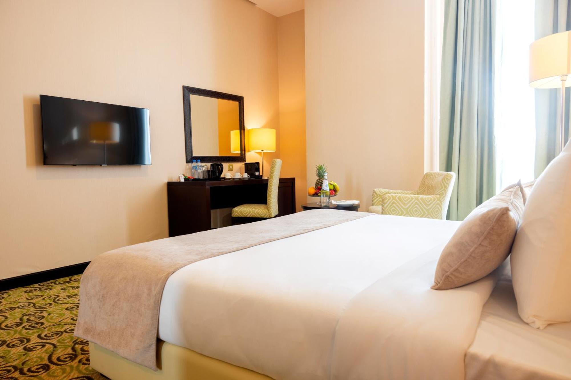 City Gate Hotel Ad-Dauha Zewnętrze zdjęcie