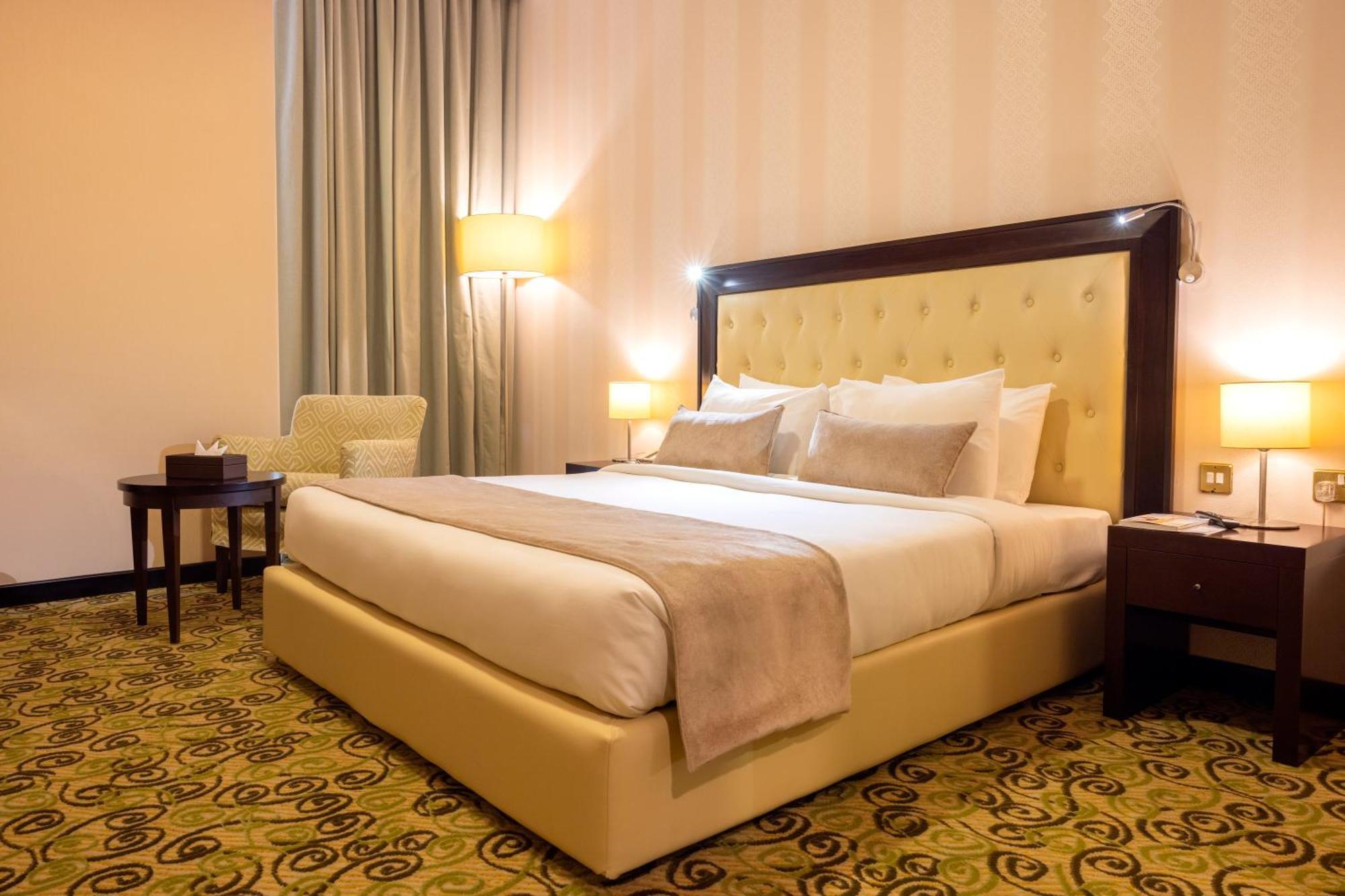 City Gate Hotel Ad-Dauha Zewnętrze zdjęcie