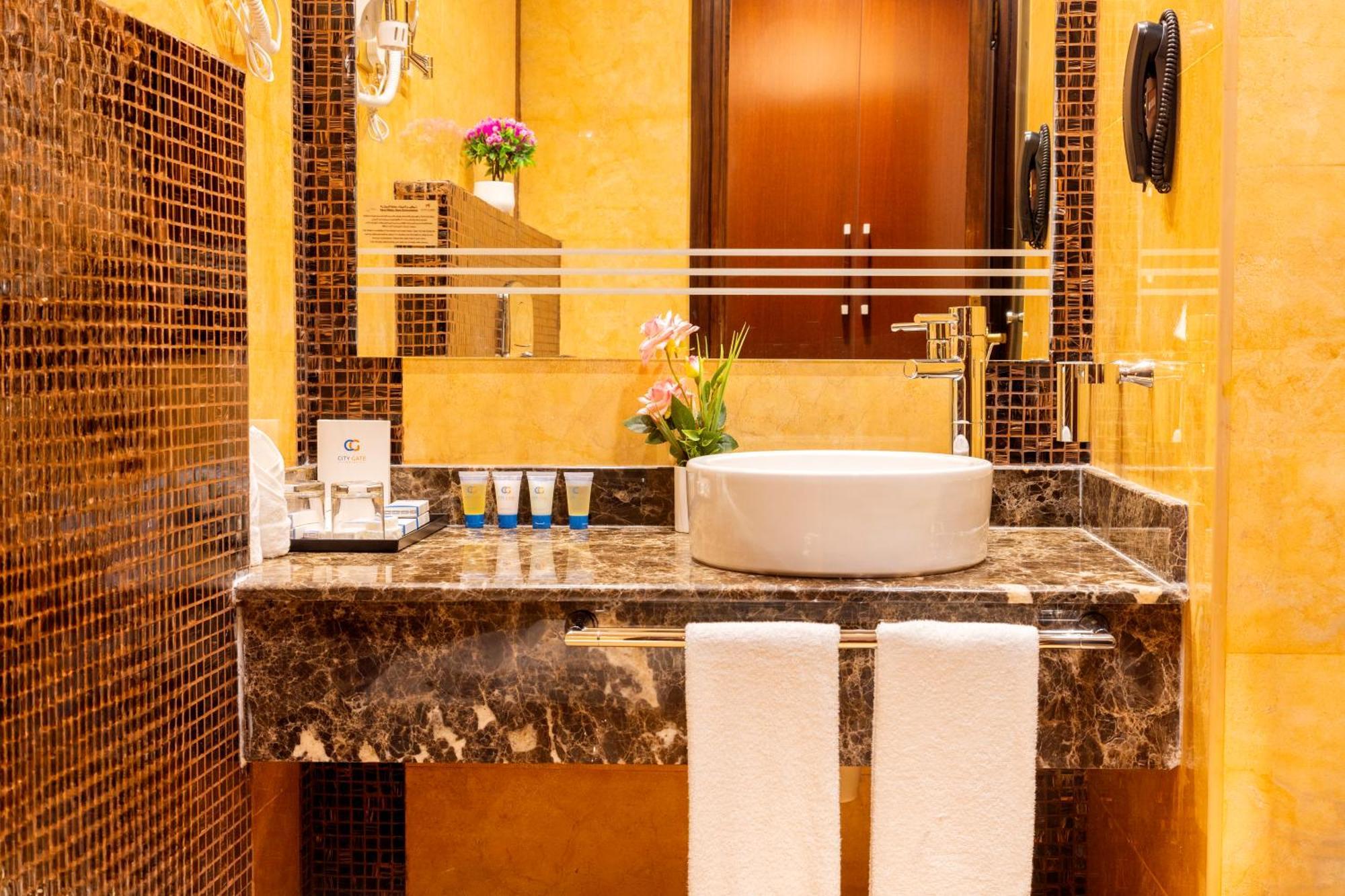 City Gate Hotel Ad-Dauha Zewnętrze zdjęcie