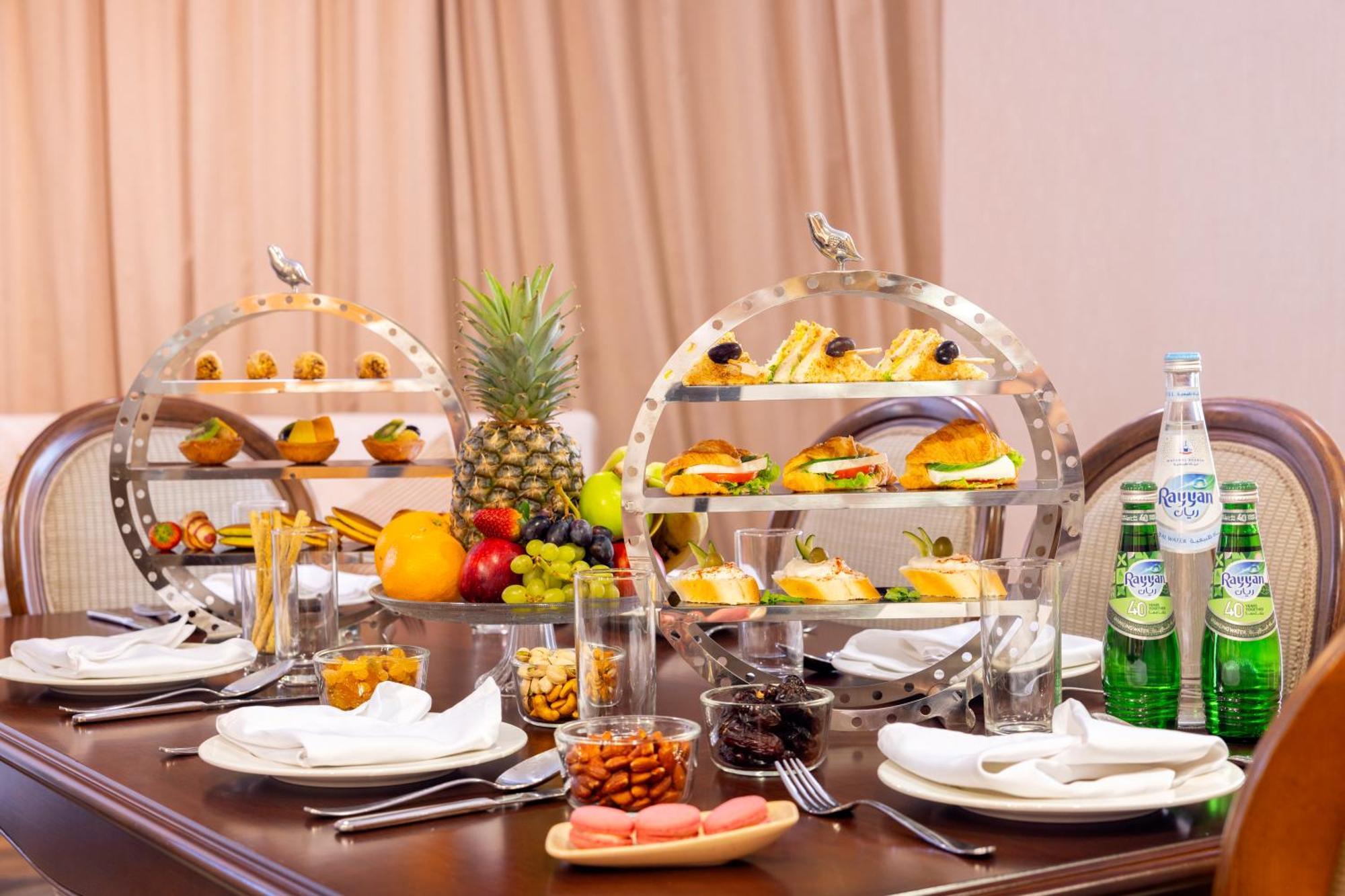 City Gate Hotel Ad-Dauha Zewnętrze zdjęcie