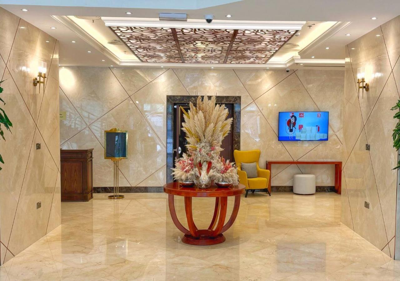 City Gate Hotel Ad-Dauha Zewnętrze zdjęcie