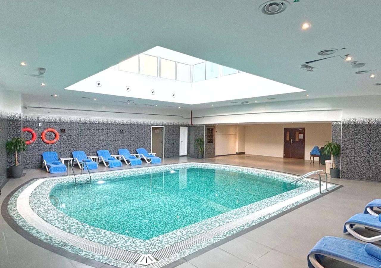 City Gate Hotel Ad-Dauha Zewnętrze zdjęcie